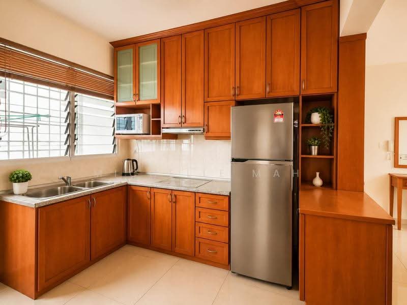 Condominium for Sale at Gurney Park Condominium - Michelle Mah - Kitchen - PropertyGuru.com.my