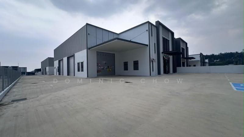 Kilang untuk Disewa di Eco Business Park 1 (Johor Bahru) - Dominic Chow - Exterior - PropertyGuru.com.my