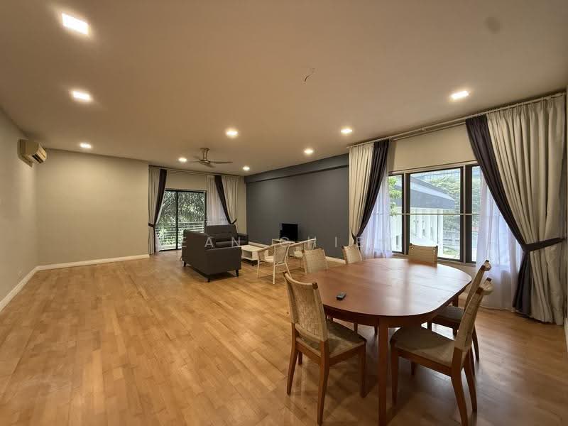 Condominium for Rent at 78 LAD - Jean Chiew - Living Room - PropertyGuru.com.my