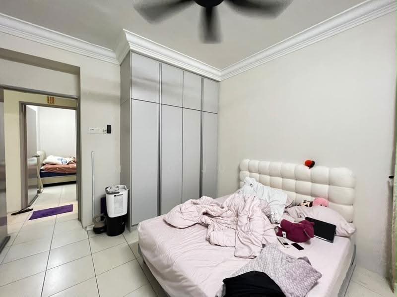 Kondominium untuk Dijual di Platinum Lake PV 13 - Ming Ju Li - Bedroom - PropertyGuru.com.my