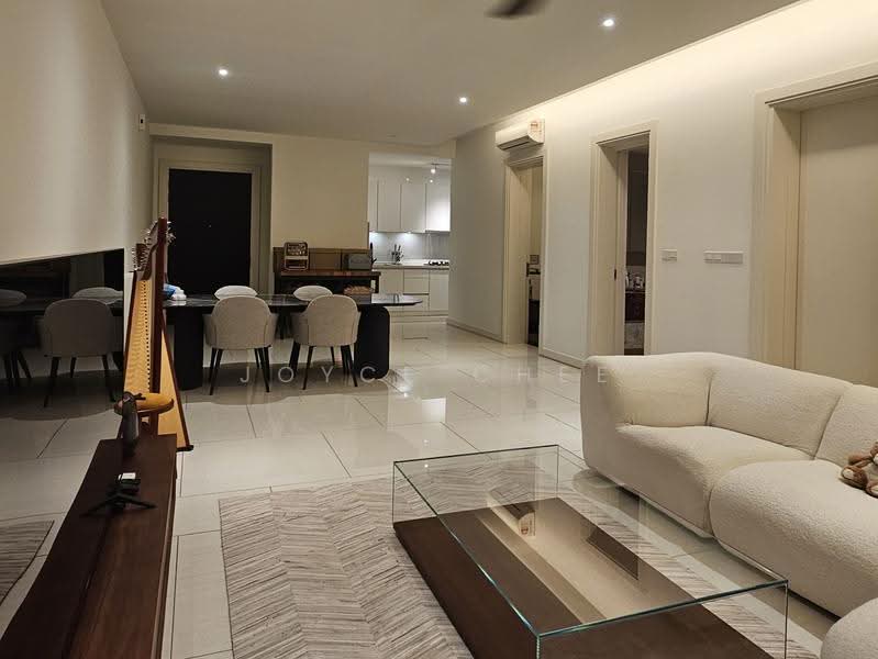 Condominium for Sale at One Central Park - Joyce Chee - Living Room - PropertyGuru.com.my