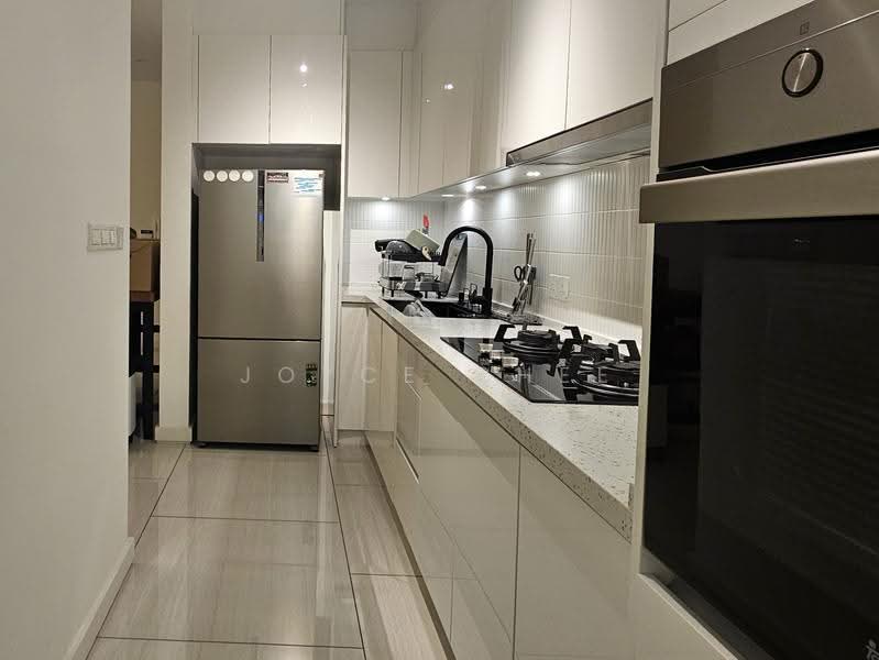 Condominium for Sale at One Central Park - Joyce Chee - Kitchen - PropertyGuru.com.my