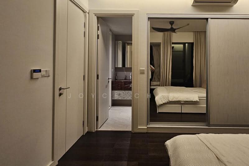 Condominium for Sale at One Central Park - Joyce Chee - Bedroom - PropertyGuru.com.my