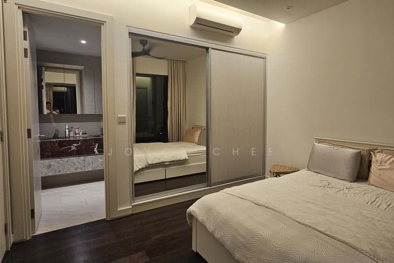 Condominium for Sale at One Central Park - Joyce Chee - Bedroom - PropertyGuru.com.my