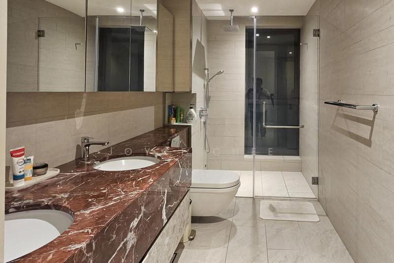 Condominium for Sale at One Central Park - Joyce Chee - Bathroom - PropertyGuru.com.my