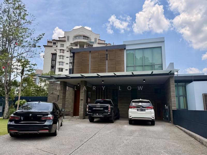 Bungalow House for Rent in Seputeh (Kuala Lumpur) - Hilary Low - Exterior - PropertyGuru.com.my