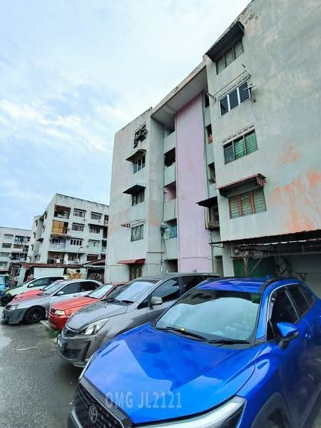 Rumah Flat untuk Dijual di Taman Chi Liung - Ivy Por - PropertyGuru.com.my