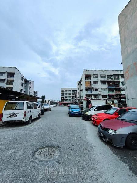 Rumah Flat untuk Dijual di Taman Chi Liung - Ivy Por - PropertyGuru.com.my