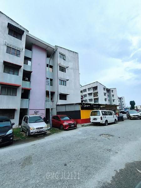Rumah Flat untuk Dijual di Taman Chi Liung - Ivy Por - Exterior - PropertyGuru.com.my