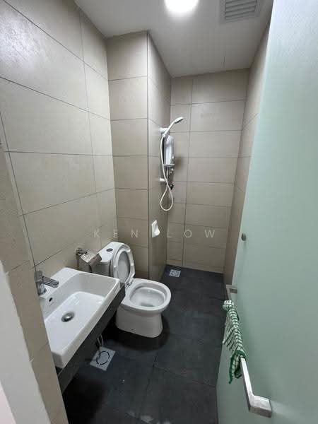 Service Residence for Rent at Astrum Ampang - Ken Low - Bathroom - PropertyGuru.com.my