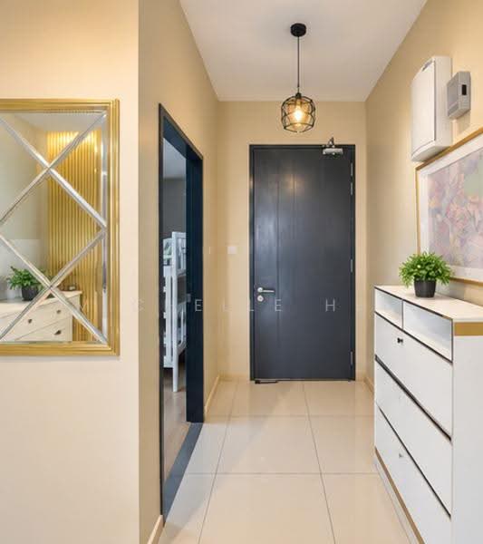 Kediaman Servis untuk Disewa di You City 3 - Michelle Hee - Entrance - PropertyGuru.com.my