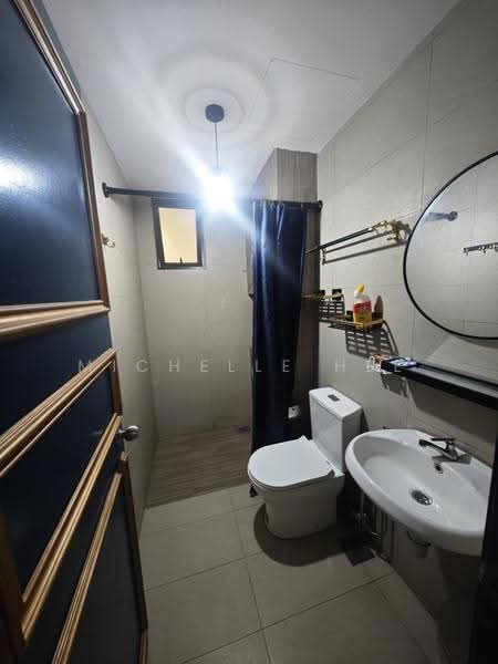 Kediaman Servis untuk Disewa di You City 3 - Michelle Hee - Bathroom - PropertyGuru.com.my
