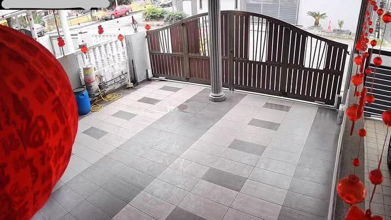 2-storey Terraced House for Rent in Klang (Selangor) - Justin Wong - Exterior - PropertyGuru.com.my