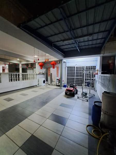 2-storey Terraced House for Rent in Klang (Selangor) - Justin Wong - Exterior - PropertyGuru.com.my