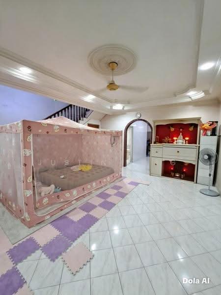 2-storey Terraced House for Rent in Klang (Selangor) - Justin Wong - Bedroom - PropertyGuru.com.my