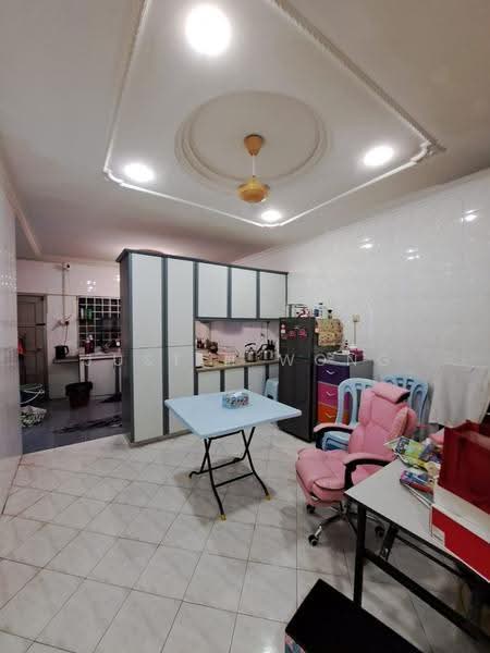 2-storey Terraced House for Rent in Klang (Selangor) - Justin Wong - Kitchen - PropertyGuru.com.my