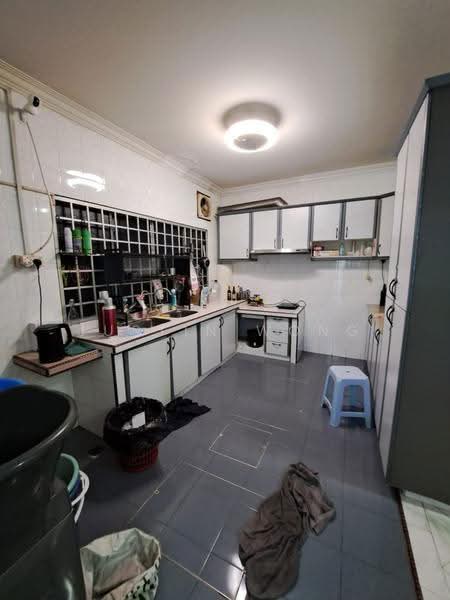 2-storey Terraced House for Rent in Klang (Selangor) - Justin Wong - Kitchen - PropertyGuru.com.my
