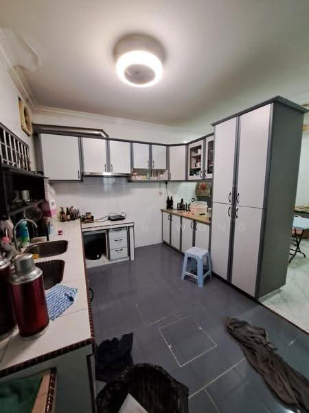 2-storey Terraced House for Rent in Klang (Selangor) - Justin Wong - Kitchen - PropertyGuru.com.my