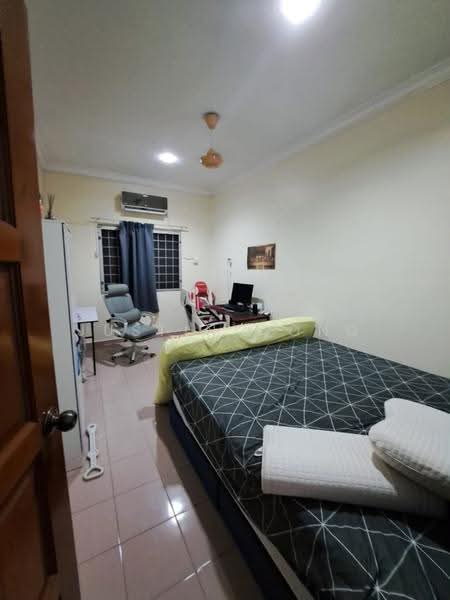 2-storey Terraced House for Rent in Klang (Selangor) - Justin Wong - Bedroom - PropertyGuru.com.my