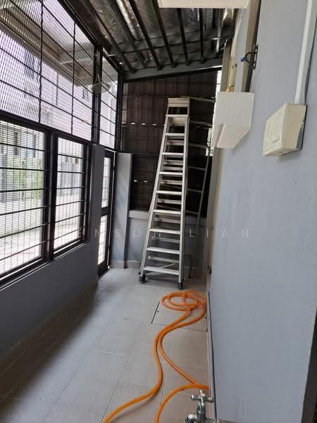 Rumah Teres 2-Tingkat untuk Dijual di Denai Alam (Shah Alam) - Benson Lian - Exterior - PropertyGuru.com.my