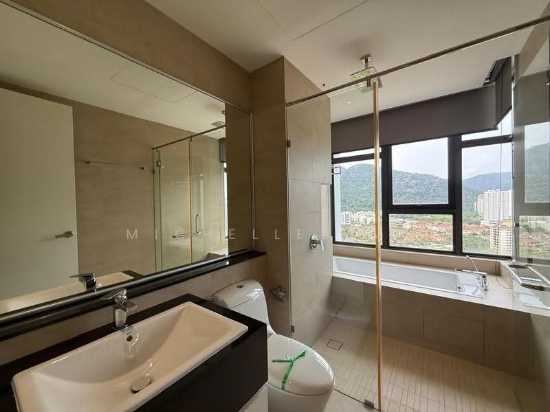 Condominium for Sale at The Marin at Ferringhi - Michelle Mah - Bathroom - PropertyGuru.com.my