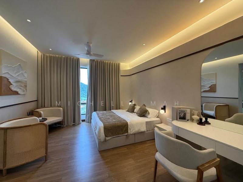 Condominium for Sale at The Marin at Ferringhi - Michelle Mah - Bedroom - PropertyGuru.com.my