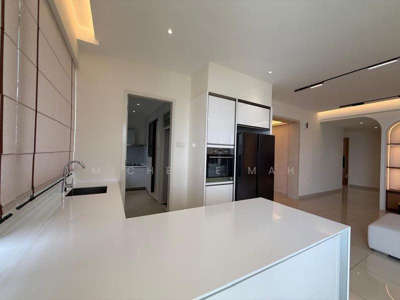 Condominium for Sale at The Marin at Ferringhi - Michelle Mah - Kitchen - PropertyGuru.com.my