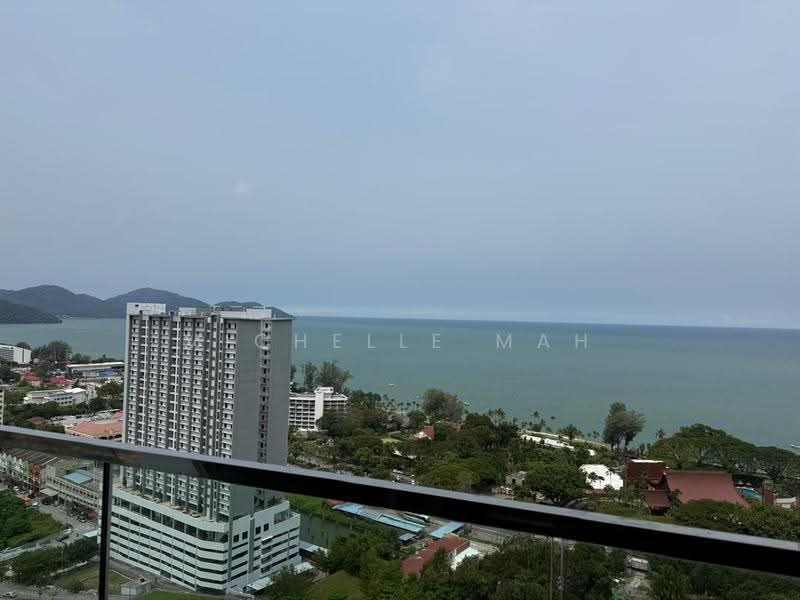 Condominium for Sale at The Marin at Ferringhi - Michelle Mah - View - PropertyGuru.com.my