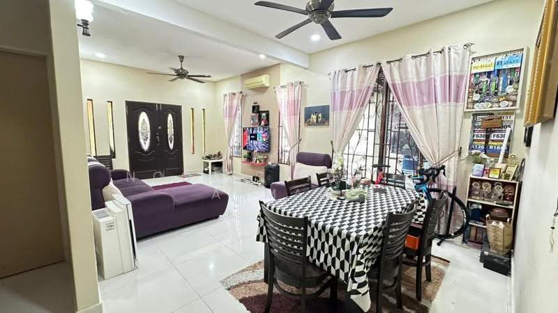 Semi-Detached House for Sale in Anak Bukit (Kedah) - Noor Shafina Ahmad - Living Room - PropertyGuru.com.my