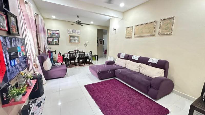 Semi-Detached House for Sale in Anak Bukit (Kedah) - Noor Shafina Ahmad - Living Room - PropertyGuru.com.my
