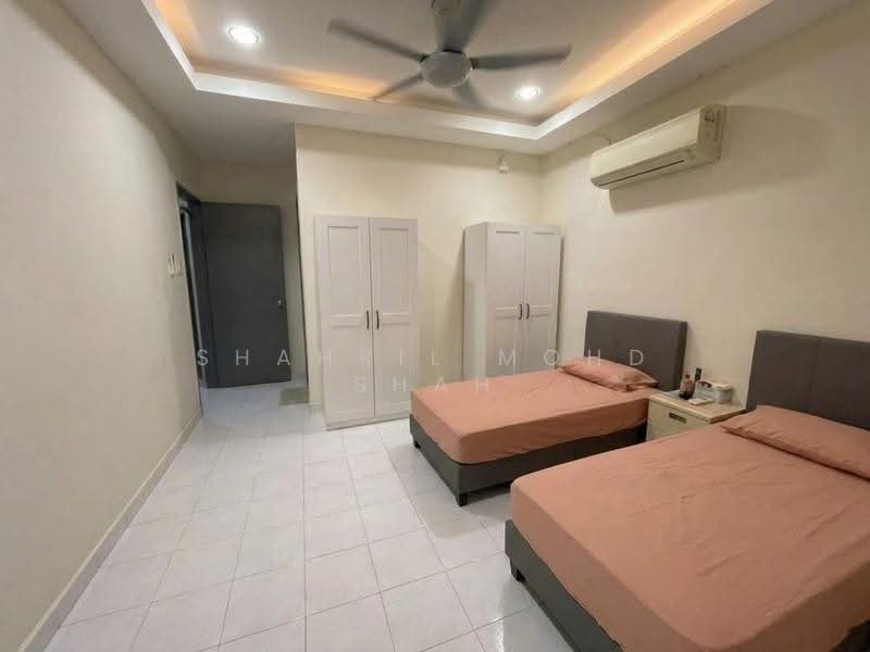 Pangsapuri untuk Disewa di Palm Garden Apartment - Shahril Mohd Shah - Bedroom - PropertyGuru.com.my