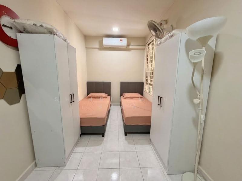 Pangsapuri untuk Disewa di Palm Garden Apartment - Shahril Mohd Shah - Bedroom - PropertyGuru.com.my
