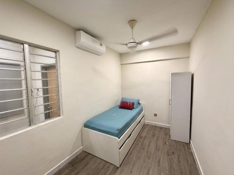 Pangsapuri untuk Disewa di Palm Garden Apartment - Shahril Mohd Shah - Bedroom - PropertyGuru.com.my