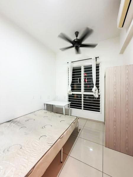 Kondominium untuk Disewa di Imperial Residences - Jerry Tan - Bedroom - PropertyGuru.com.my