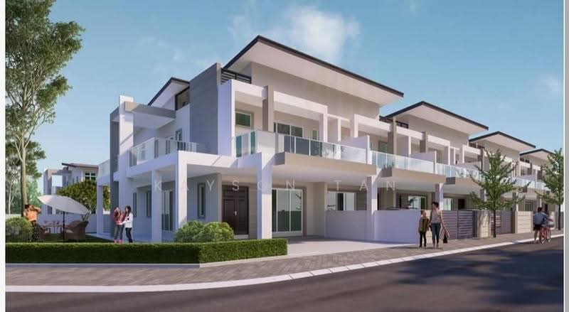 Rumah Teres 2-Tingkat untuk Dijual di Labu (Negeri Sembilan) - Kayson Tan - Exterior - PropertyGuru.com.my