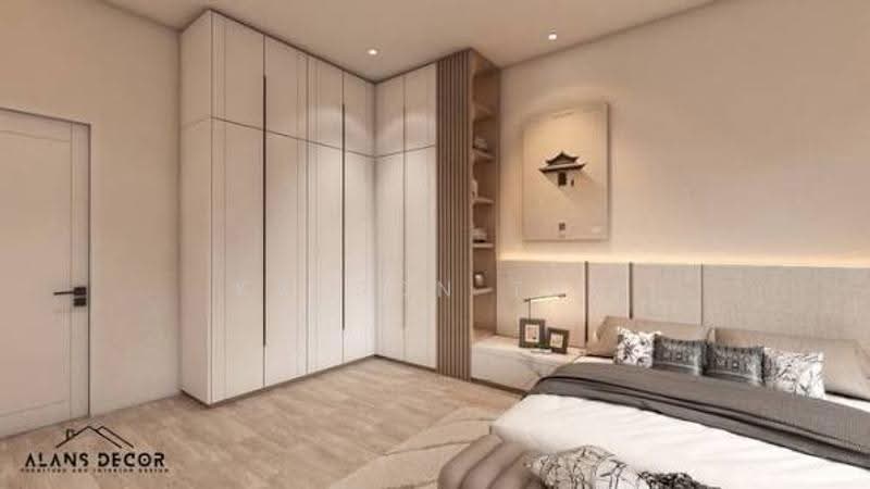 Rumah Teres 2-Tingkat untuk Dijual di Labu (Negeri Sembilan) - Kayson Tan - Bedroom - PropertyGuru.com.my