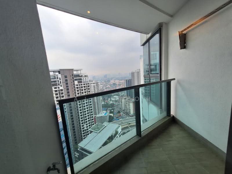 Condominium for Sale at Cendana - Alex Goh - Balcony - PropertyGuru.com.my