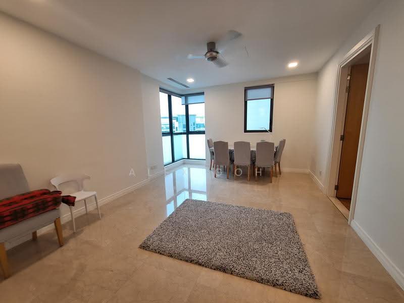 Condominium for Sale at Cendana - Alex Goh - Living Room - PropertyGuru.com.my