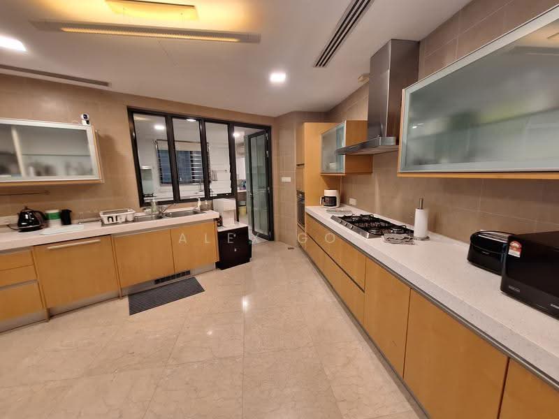 Condominium for Sale at Cendana - Alex Goh - Kitchen - PropertyGuru.com.my