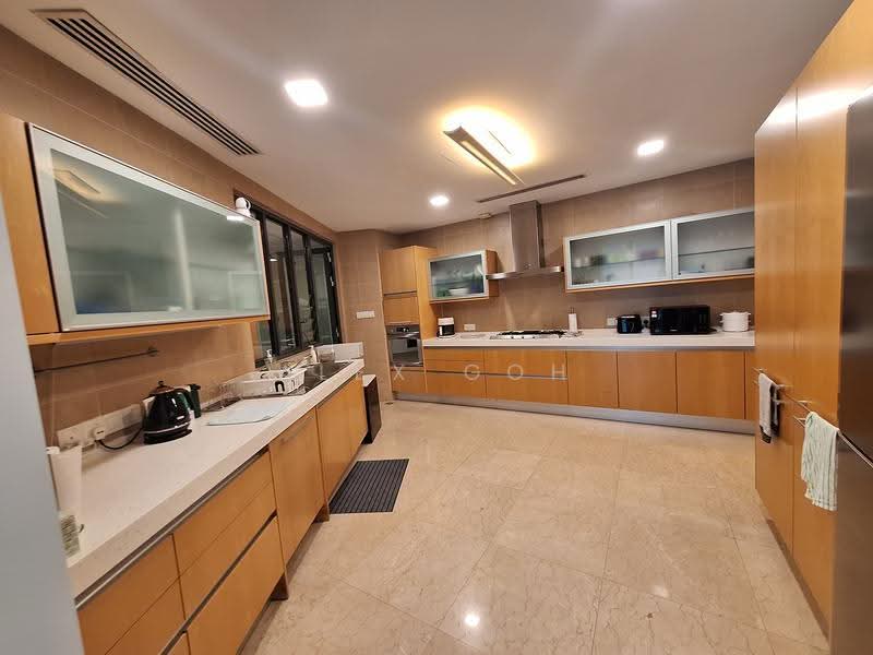 Condominium for Sale at Cendana - Alex Goh - Kitchen - PropertyGuru.com.my