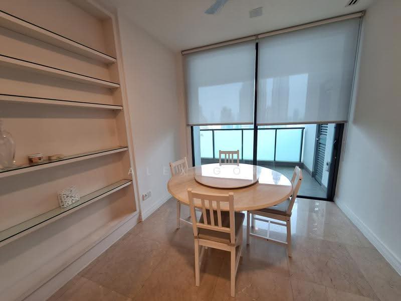 Condominium for Sale at Cendana - Alex Goh - Dining Room - PropertyGuru.com.my