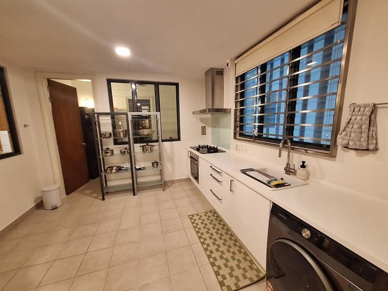 Condominium for Sale at Cendana - Alex Goh - Kitchen - PropertyGuru.com.my