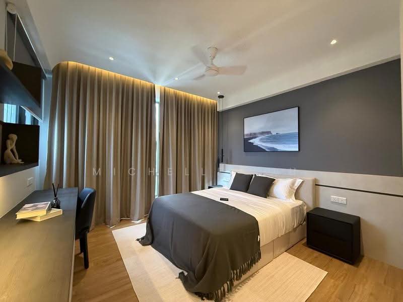 Condominium for Sale at The Marin at Ferringhi - Michelle Mah - Bedroom - PropertyGuru.com.my