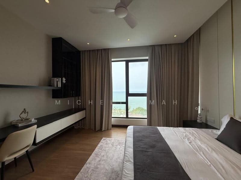 Condominium for Sale at The Marin at Ferringhi - Michelle Mah - Bedroom - PropertyGuru.com.my