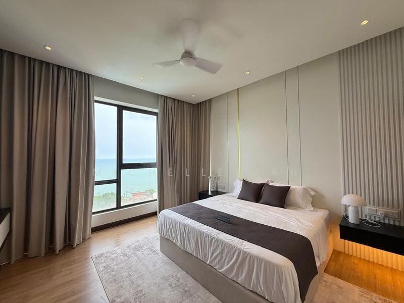 Condominium for Sale at The Marin at Ferringhi - Michelle Mah - Bedroom - PropertyGuru.com.my