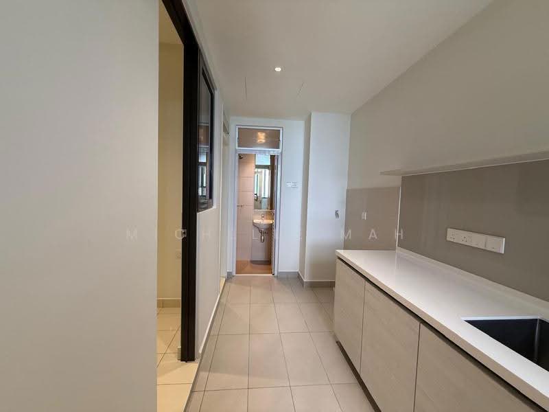 Condominium for Sale at The Marin at Ferringhi - Michelle Mah - Kitchen - PropertyGuru.com.my