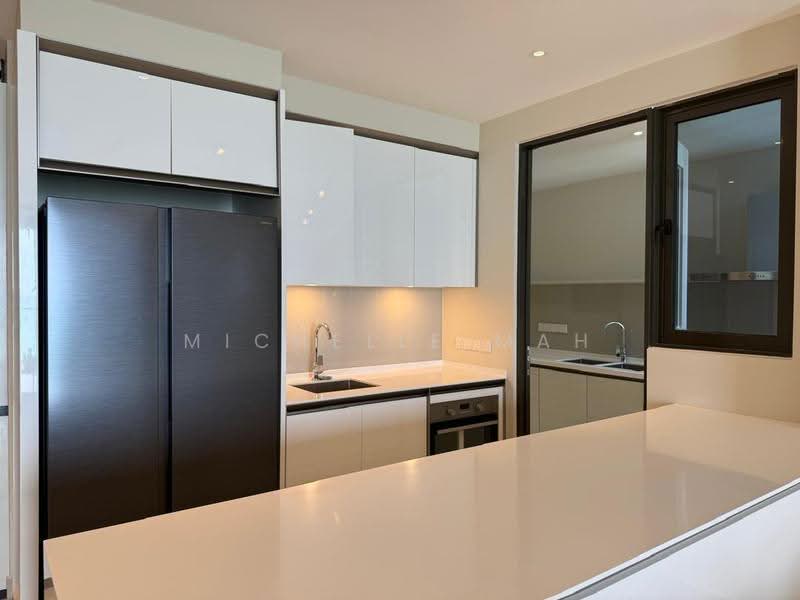 Condominium for Sale at The Marin at Ferringhi - Michelle Mah - Kitchen - PropertyGuru.com.my