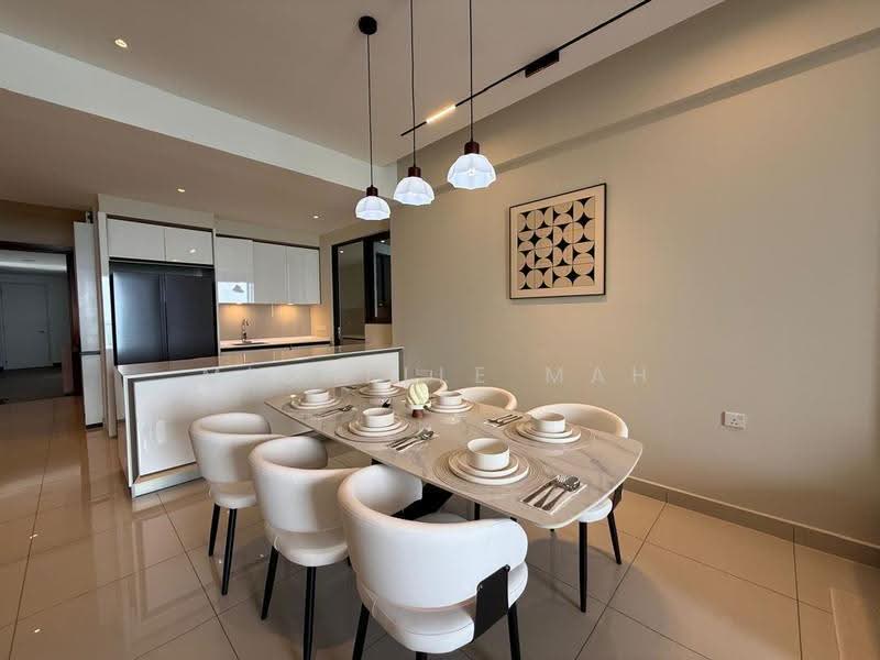Condominium for Sale at The Marin at Ferringhi - Michelle Mah - Dining Room - PropertyGuru.com.my