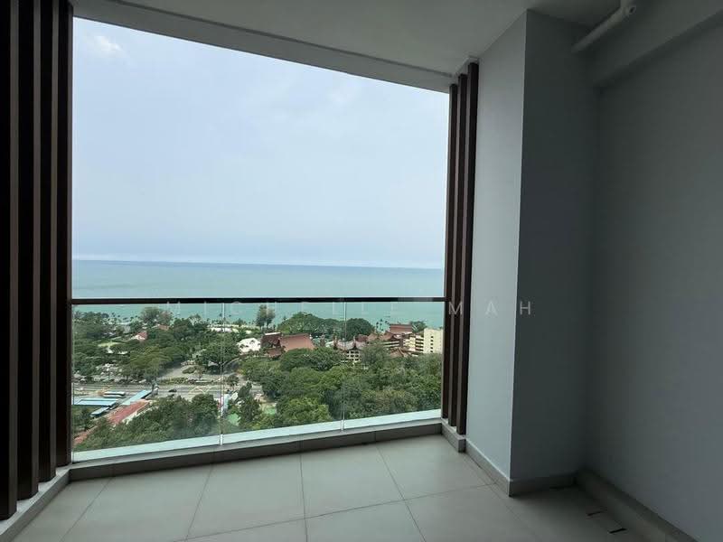 Condominium for Sale at The Marin at Ferringhi - Michelle Mah - Balcony - PropertyGuru.com.my