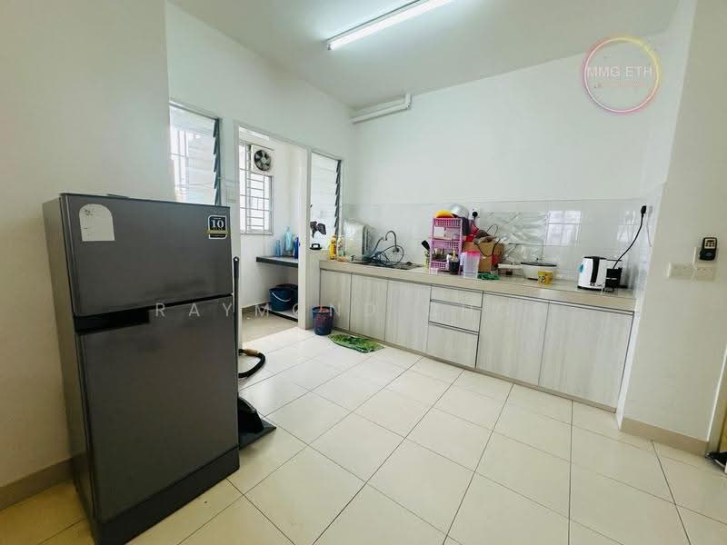 Apartment for Sale at Seri Baiduri - Raymond Choo - Kitchen - PropertyGuru.com.my
